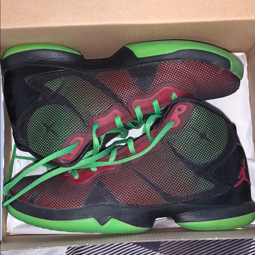 Jordan super fly